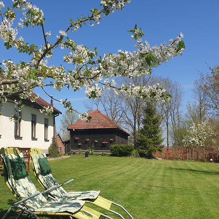 Folwark Goscino-Dwor Bed & Breakfast Eksteriør bilde