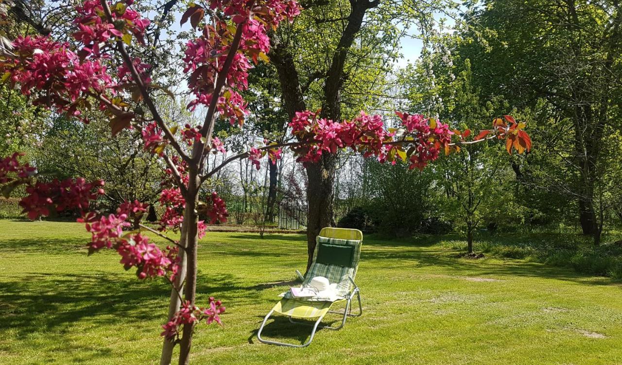 Folwark Goscino-Dwor Bed & Breakfast Eksteriør bilde
