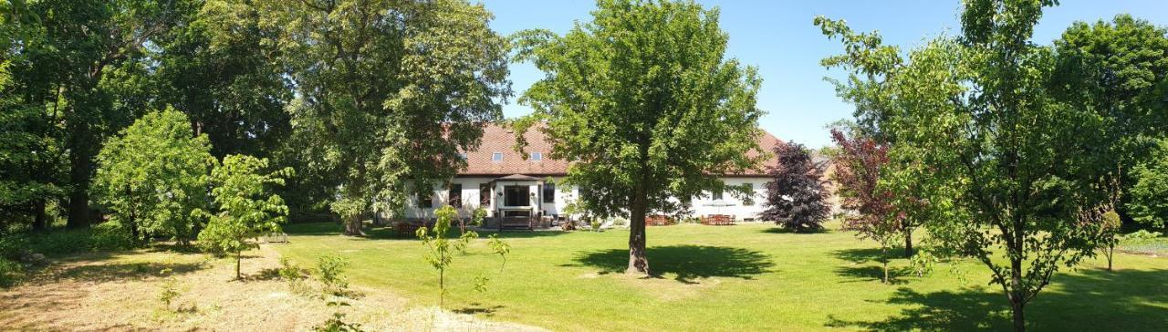 Folwark Goscino-Dwor Bed & Breakfast Eksteriør bilde