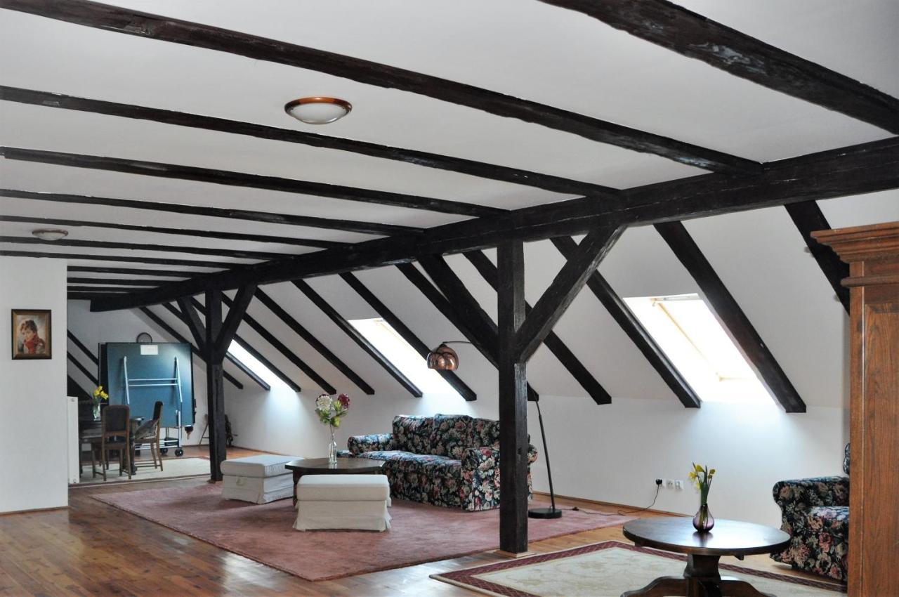 Folwark Goscino-Dwor Bed & Breakfast Eksteriør bilde