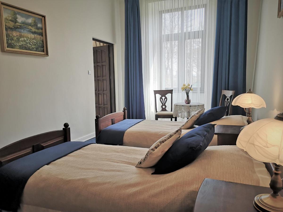 Folwark Goscino-Dwor Bed & Breakfast Eksteriør bilde
