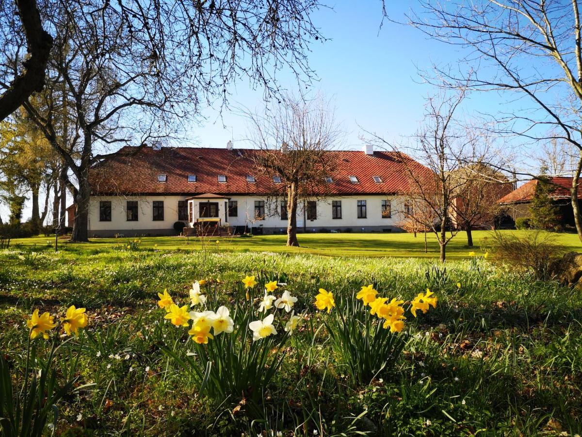 Folwark Goscino-Dwor Bed & Breakfast Eksteriør bilde